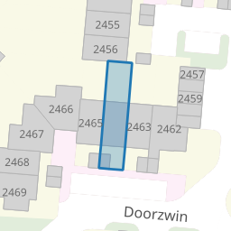 Perceel HDR00-N-1739