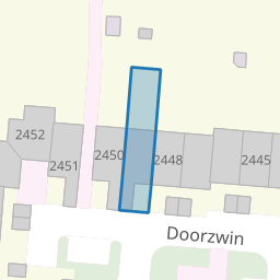 Perceel HDR00-N-1754