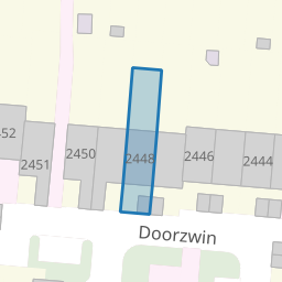 Perceel HDR00-N-1755