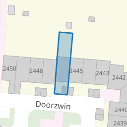 Perceel HDR00-N-1757