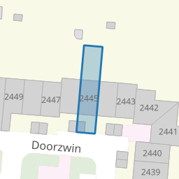 Perceel HDR00-N-1758