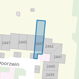 Perceel HDR00-N-1760