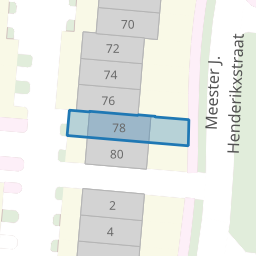 Perceel HDR00-N-1845