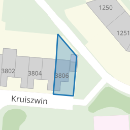 Perceel HDR00-N-1980