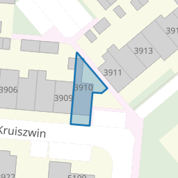 Perceel HDR00-N-2057