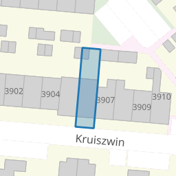 Perceel HDR00-N-2061