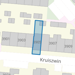 Perceel HDR00-N-2062