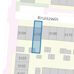 Perceel HDR00-N-2072