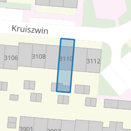 Perceel HDR00-N-2076