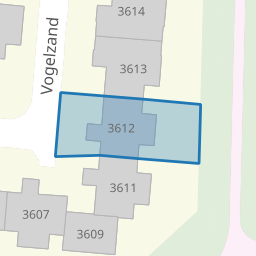 Perceel HDR00-N-2134