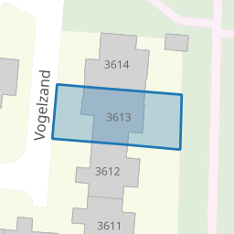 Perceel HDR00-N-2135