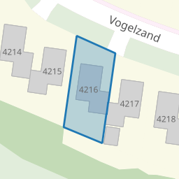 Perceel HDR00-N-2165