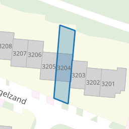 Perceel HDR00-N-2197