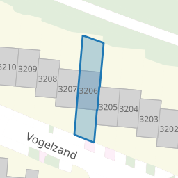 Perceel HDR00-N-2199