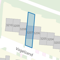 Perceel HDR00-N-2200