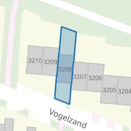 Perceel HDR00-N-2201