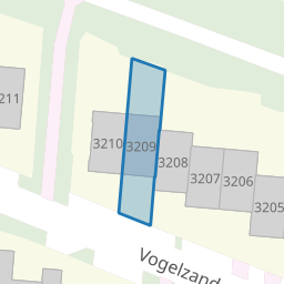 Perceel HDR00-N-2202