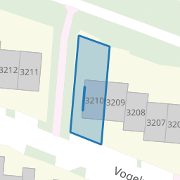 Perceel HDR00-N-2203