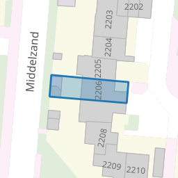 Perceel HDR00-N-2288