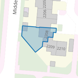 Perceel HDR00-N-2290