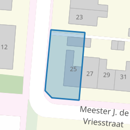 Perceel HDR00-N-2302