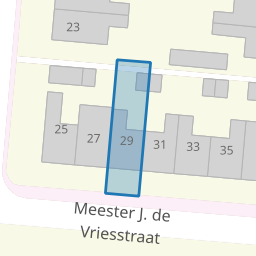 Perceel HDR00-N-2304