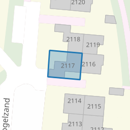 Perceel HDR00-N-2345