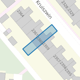 Perceel HDR00-N-2385