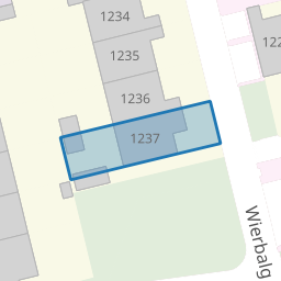 Perceel HDR00-N-2542