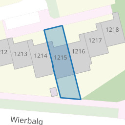 Perceel HDR00-N-2592