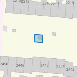 Perceel HDR00-N-2616