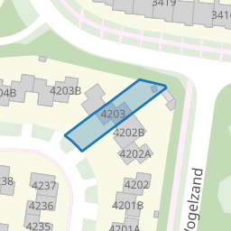 Perceel HDR00-N-2645