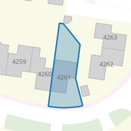 Perceel HDR00-N-2660