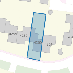 Perceel HDR00-N-2661