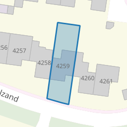 Perceel HDR00-N-2662