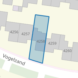 Perceel HDR00-N-2663