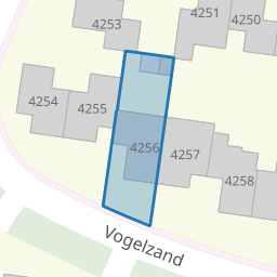 Perceel HDR00-N-2665