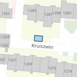 Perceel HDR00-N-2710