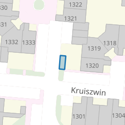 Perceel HDR00-N-2712