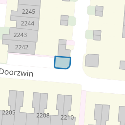 Perceel HDR00-N-2717