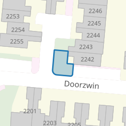 Perceel HDR00-N-2718