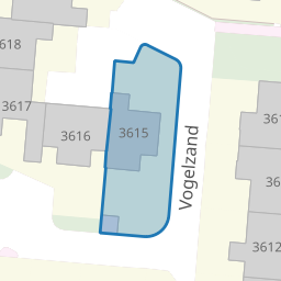 Perceel HDR00-N-2721