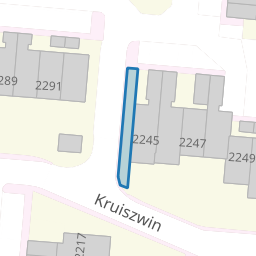 Perceel HDR00-N-2724