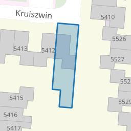 Perceel HDR00-N-2770