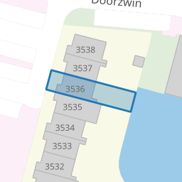 Perceel HDR00-N-3089