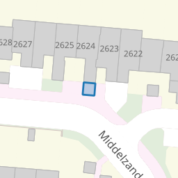 Perceel HDR00-N-3101