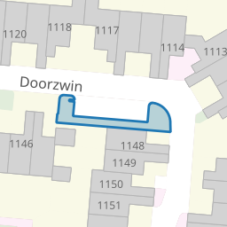 Perceel HDR00-N-3110