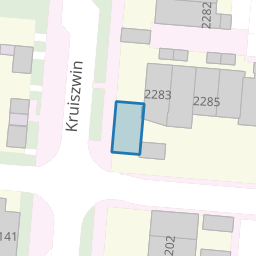 Perceel HDR00-N-3126