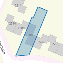 Perceel HDR00-N-3151