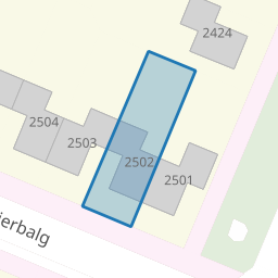 Perceel HDR00-N-3157